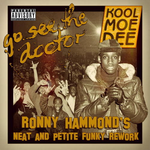 Kool Moe Dee